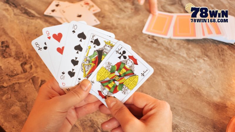 Các bước chơi bài cát tê tại nhà cái trực tuyến