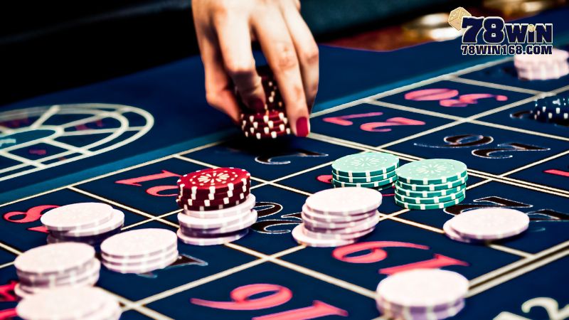 Casino 78win - Sòng bạc đa dạng các trò chơi mới lạ