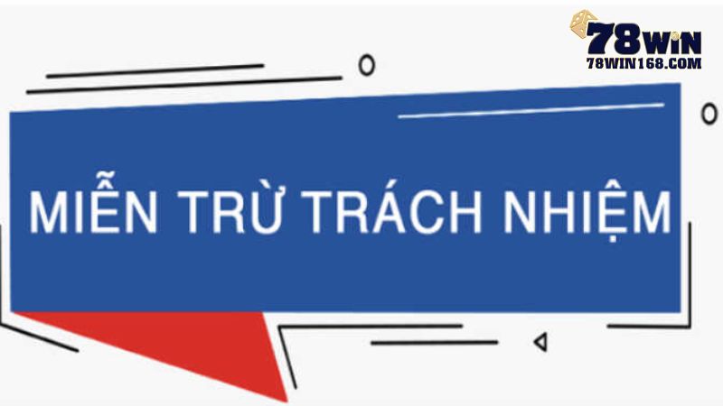 Nhà cái được miễn trừ cho các trường hợp nào?