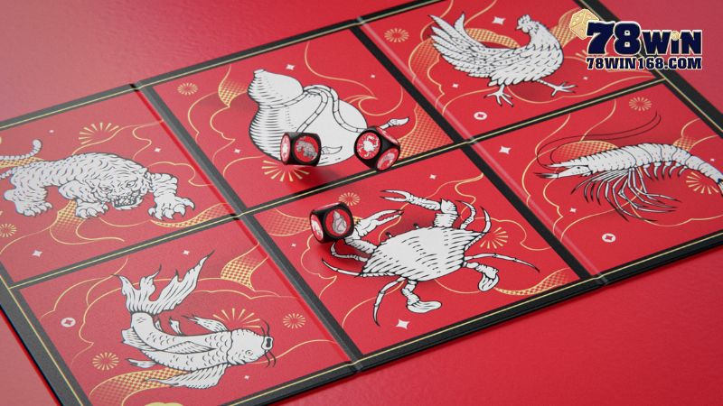 Cách cá cược bầu cua hiệu quả cho tân binh