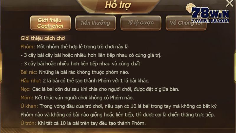 Cách chơi bài Tú Lơ Khơ chi tiết cho newbie