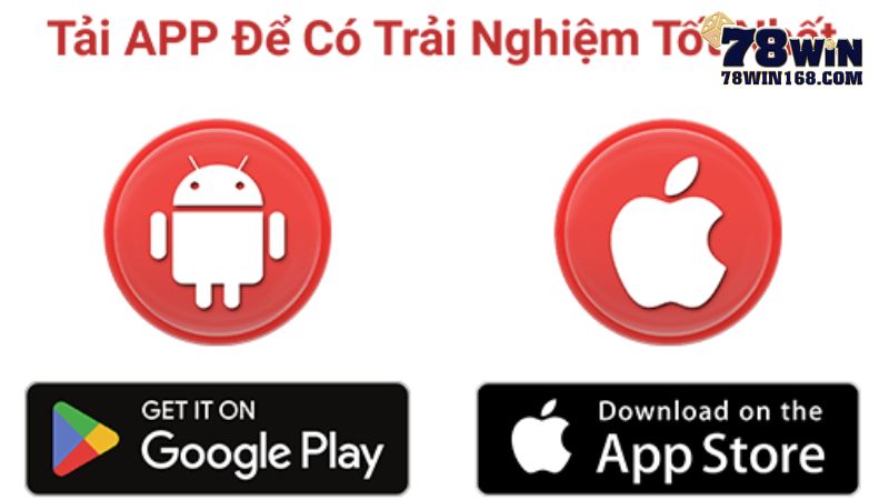 Hướng dẫn cách tải app 78win chi tiết cho newbie