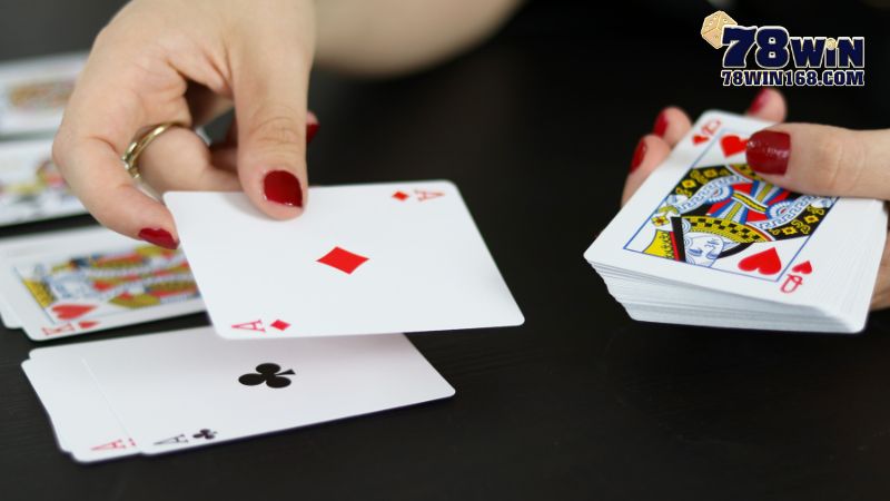 Hướng dẫn cách tham gia chơi bài câu cá trên 78win