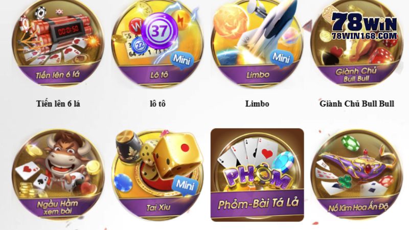 Hướng dẫn cách tham gia chơi bài Tú Lơ Khơ tại 78win