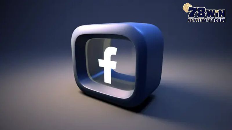 Liên hệ 78win thông qua trang Facebook