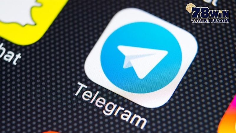 Liên hệ với 78win nhanh chóng và an toàn qua Telegram