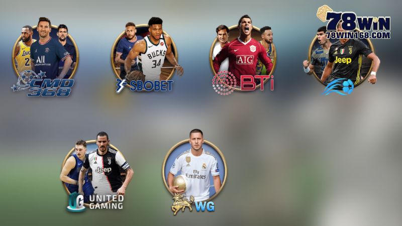 Vì sao thể thao 78win có lượng người chơi đông đảo