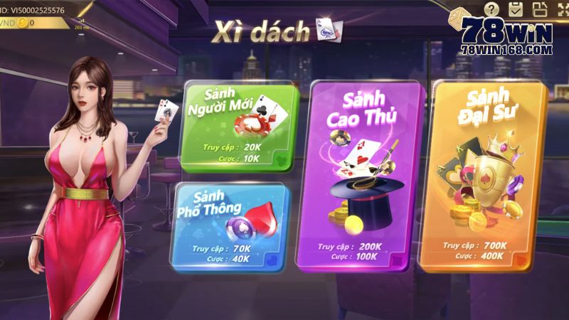 Tìm hiểu khái niệm bài xì dách cho người mới